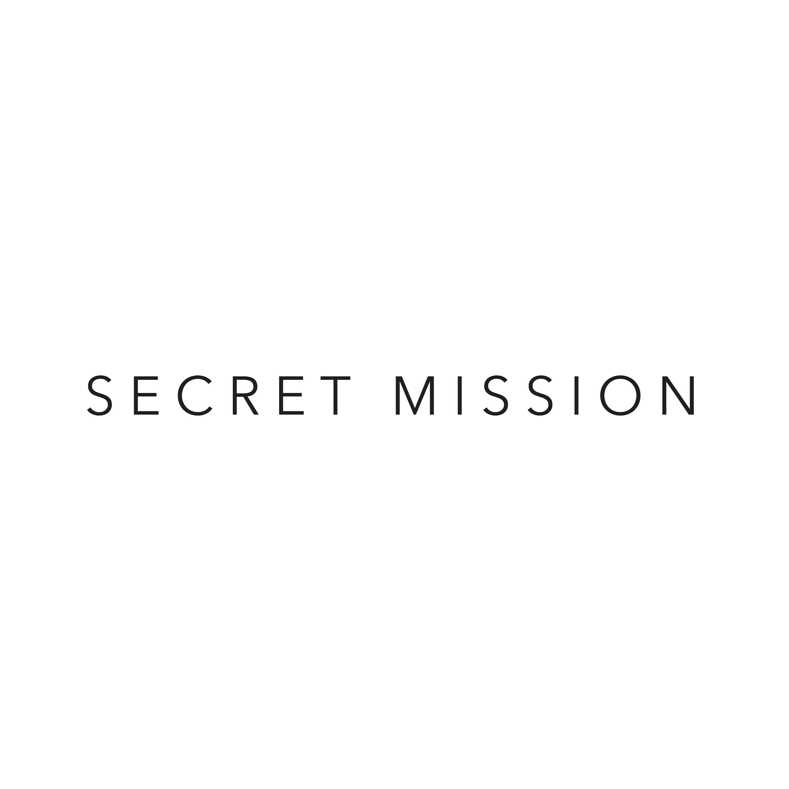 SECRET MISSION