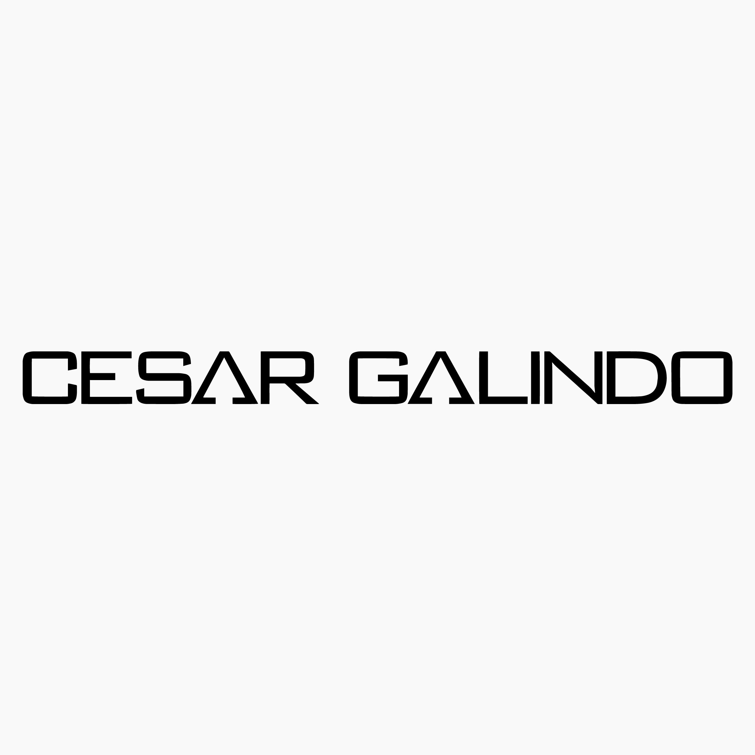 Cesar Galindo