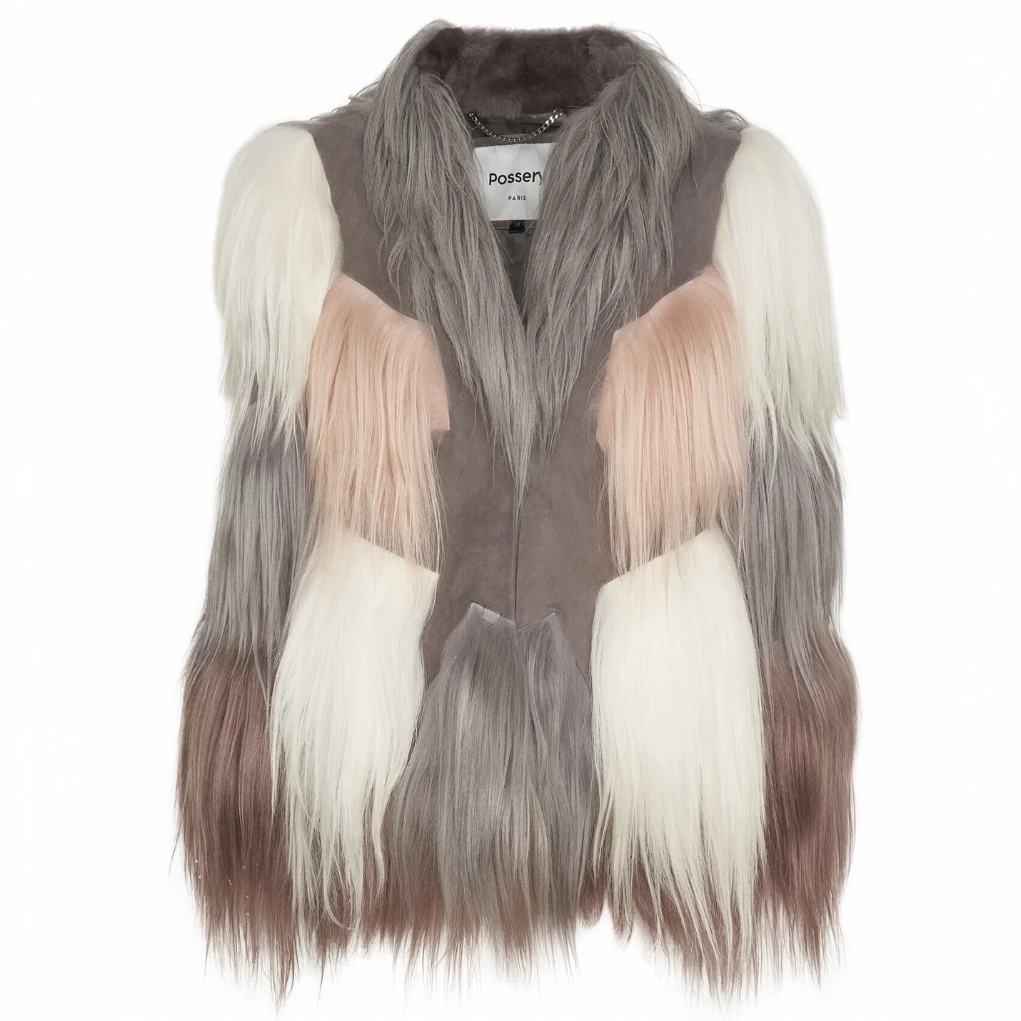 Wigan Angora Coat